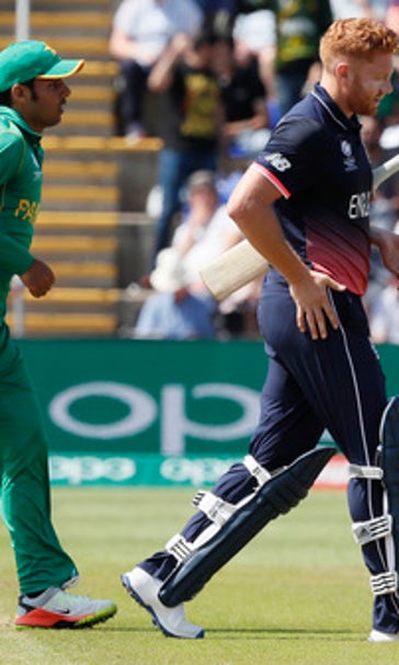 England crashes out of CT in latest disappointment
